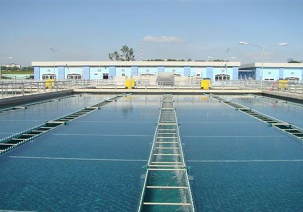 Hệ thống xử lý nước sạch