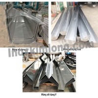 Máng xối inox