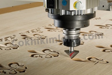 CẮT - CHẤN CNC