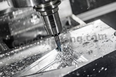 ĐỘT - DẬP CNC