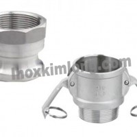 Khớp nối nhanh inox