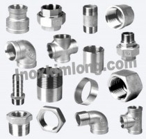 Phụ kiện ren co tê inox