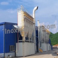 Xử lý bụi trung tâm
