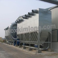 Hệ thống xử lý bụi trung tâm