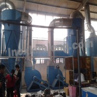Hệ thống xử lý bụi cho máy in