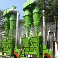 Hệ thống xử lý bụi Cyclone