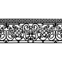 Hoa văn lan can 16