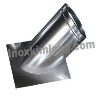 Chân rẽ ống gió