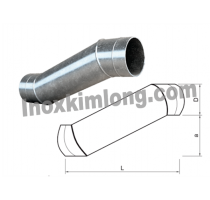 Ống gió tròn lượn