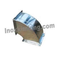 Co 90 độ ống gió vuông (cút)