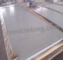 Tấm inox 2b mờ