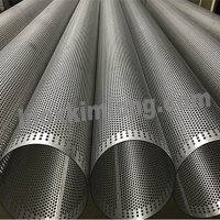 Tấm inox 304 đột lỗ