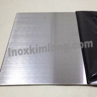 Tấm inox 30 sọc Hailine (HL)