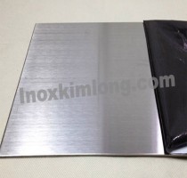 Tấm inox 30 sọc Hailine (HL)